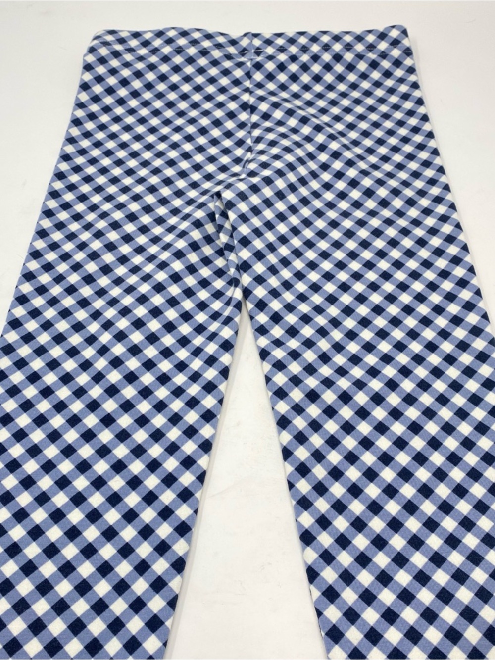 Matilda Jane Inner Artist Leggings
Blue Gingham Green Floral - Picture 5 of 10